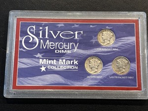 Mercury Dimes