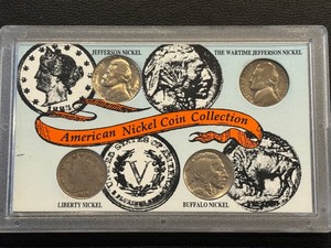 American Nickel Collection