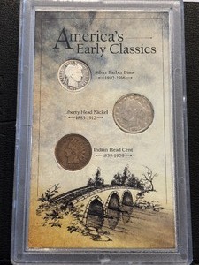 Americas Early Classics