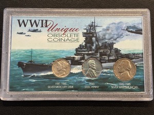 WWII Coinage