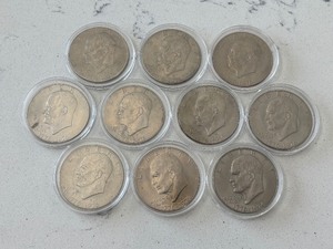 Eisenhower Dollars