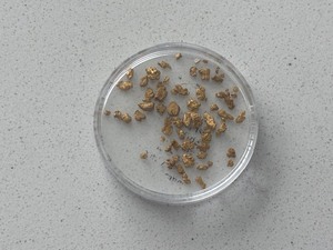 2 Grams Gold Nuggets