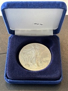 1998 Silver Eagle