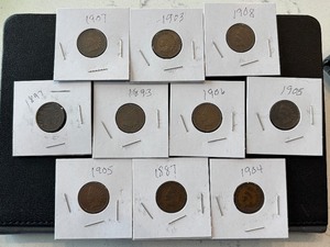 Indian Head Cents