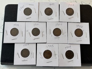 Indian Head Cents