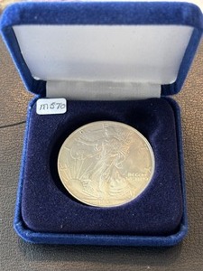1995 Silver Eagle