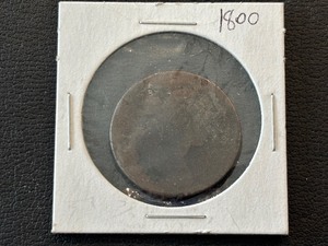 1800 Draped Bust Cent
