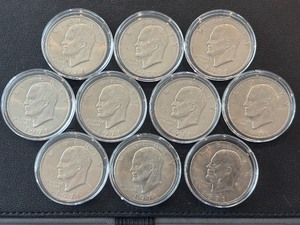 Eisenhower Dollars