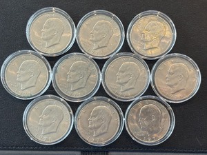 Eisenhower Dollars