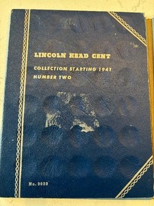 Lincoln Cent Collection