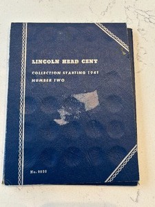 Lincoln Cent Collection