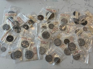 Foreign Coins