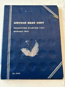 Lincoln Cent Collection