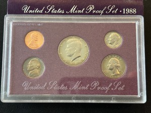 1988-S Proof Set
