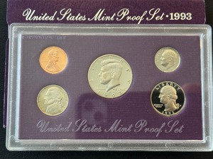 1993-S Proof Set