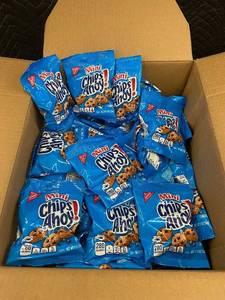 Nabisco Chips Ahoy! Mini Cookies 60-Pack 2 oz Bags