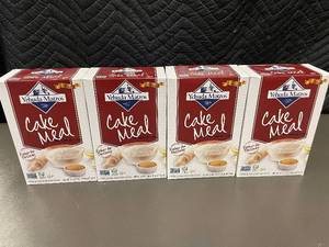 Yehuda Matzos Cake Meal, 16 oz Boxes (Lot of 4)