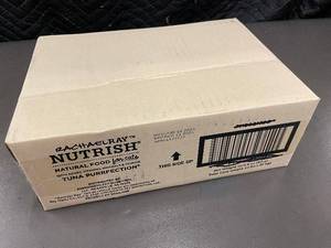 Rachael Ray Nutrish Tuna Purrfection Cat Food Case (12x2.8 oz, Exp 122025)