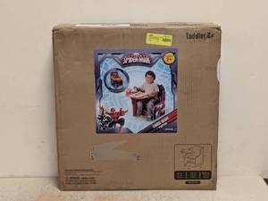 NEW MARVEL ULTIMATE SPIDER-MAN CHAIR DESK PUPITRE