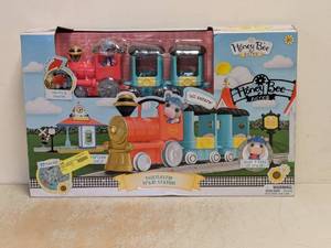 NEW HONEY BEE ACRES THISTLESTOP TRAIN STATION