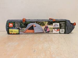 NEW OZARK TRAIL 1 PERSON LIGHTWEIGHT BACK PACKING TENT