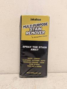 NEW JAKEHOE MULTIPURPOSE STAIN REMOVER