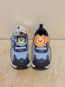 NEW BLUEY TODDLER SHOES SIZE 9