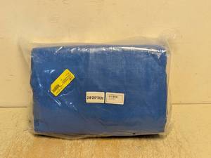 NEW EXTRA LARGE HEAVY DUTY TARP BAG