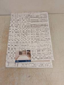 NEW MOHAWK HOME TANGIERS COLLECTION ACCENT RUG IVORY BEIGE