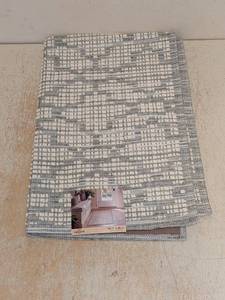 NEW MOHAWK HOME ACCENT RUG BELVIDERE GREY