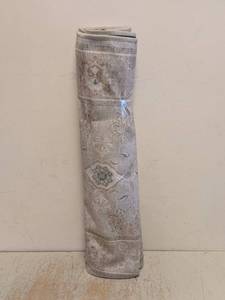 RUGGABLE FLATWOVEN MACHINE WASHABLE RUNNER