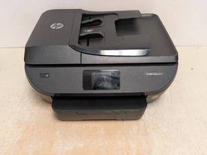 HP ENVY PHOTO 7858 PRINTER BLACK