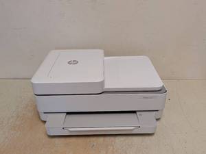 HP ENVY 6458e PRINTER WHITE