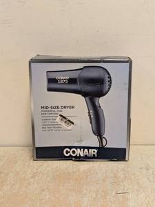 NEW CONAIR MID-SIZE DRYER