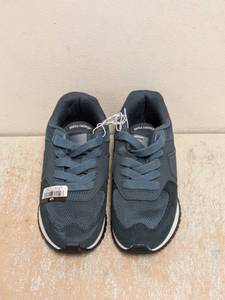 NEW CAT & JACK KIDS SHOES SIZE 13 BLUE