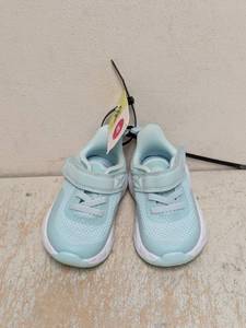 NEW ALL IN MOTION TODDLER SHOES PEYTON SIZE 5 MINT GREEN