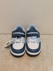 NEW CAT & JACK HUDSON TODDLER SHOES SIZE 11 BLUE