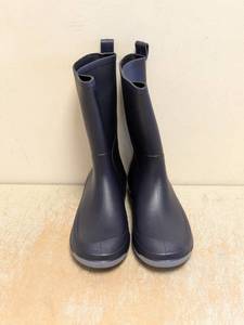 NEW CAT & JACK KIDS RAINBOOTS SIZE 5 NAVY BLUE