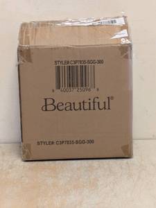 NEW BEAUTIFUL 3PC BATHROOM SET GREEN