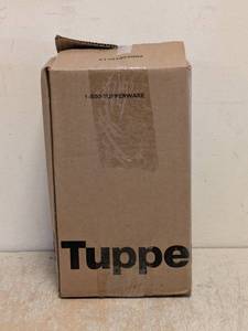 NEW TUPPERWARE CUPS WITH LIDS