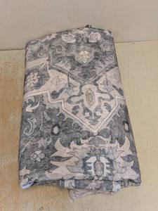 WYATT & ASH MACHINE WASHABLE AREA RUG DARYA