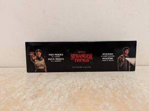 NEW STRANGER THINGS TWO MODE FLASHLIGHT