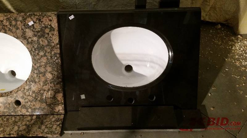 Sink and Countertop