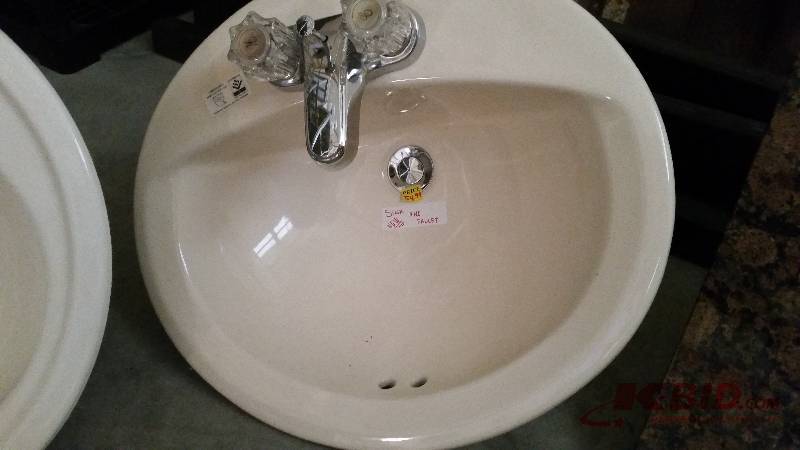 Ceramic Sink