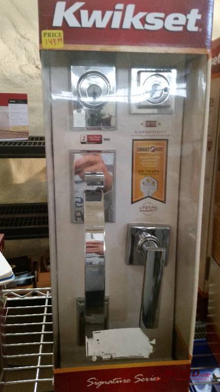 Entry Door Lock Set