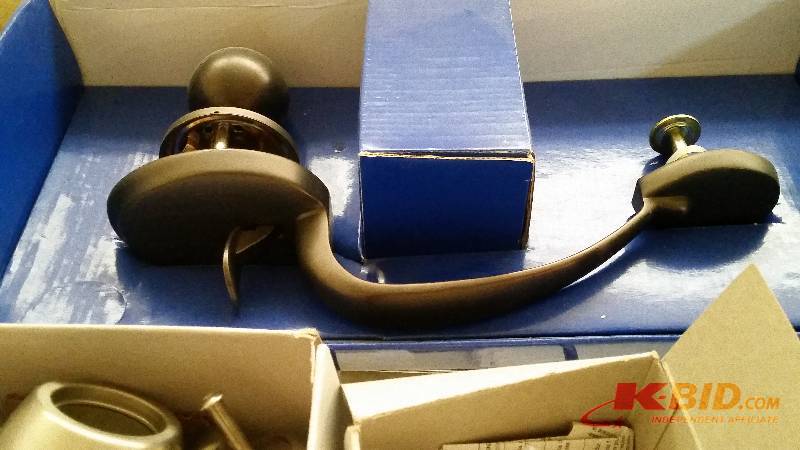Entry Door Lock Set