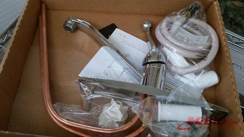 Faucet Handle & Sprayer