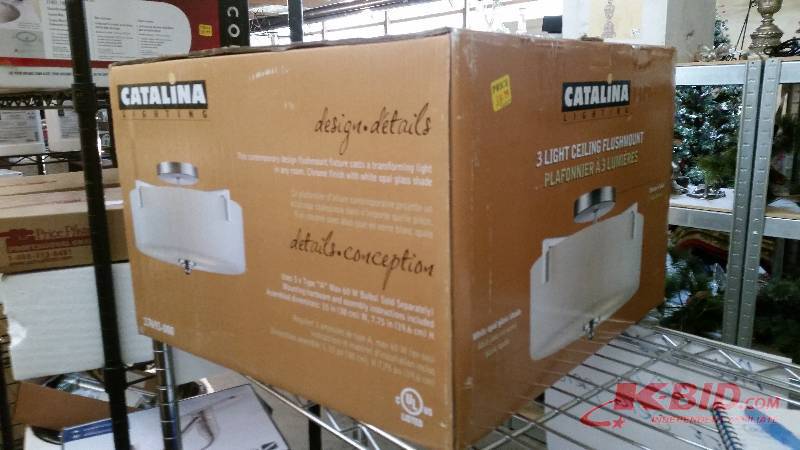 Catalina Lighting Fixture