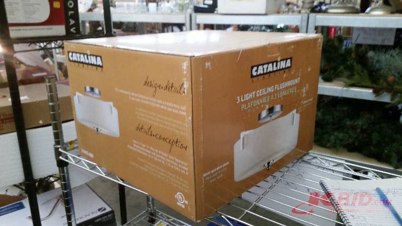 Catalina Lighting Fixture