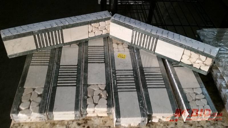 Scabas Mosaico Tile Strips